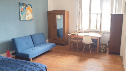 Anzeigenbild: Ein sehr schönes Zimmer in Neu Westend zu Vermieten