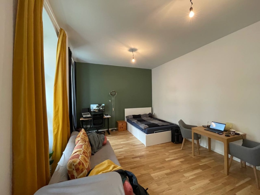 Estudio Kreuzberg Mehringdamm 51 - main room