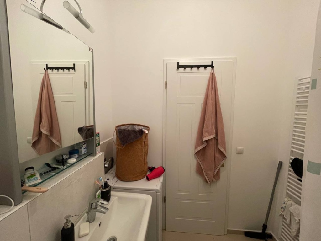 Estudio Kreuzberg Mehringdamm 51 - Bathroom