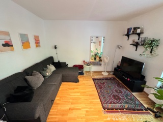 Anzeigenbild: 3-Zimmer Wohnung direkt an der Uniklinik für die Dauer des 2. PJ Tertials