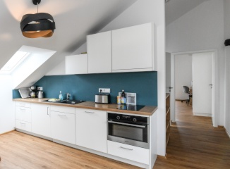 Imagen del anuncio: Möbl. 37 m2 Apartment, ruhige Lage