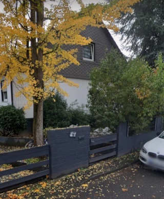 Ad image: Detached family house now becomes a student WG
