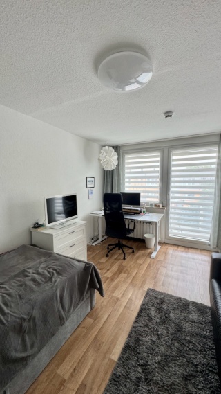 Anzeigenbild: Vollmöblierte Wohnung auf dem Campus - Nachmieter gesucht!