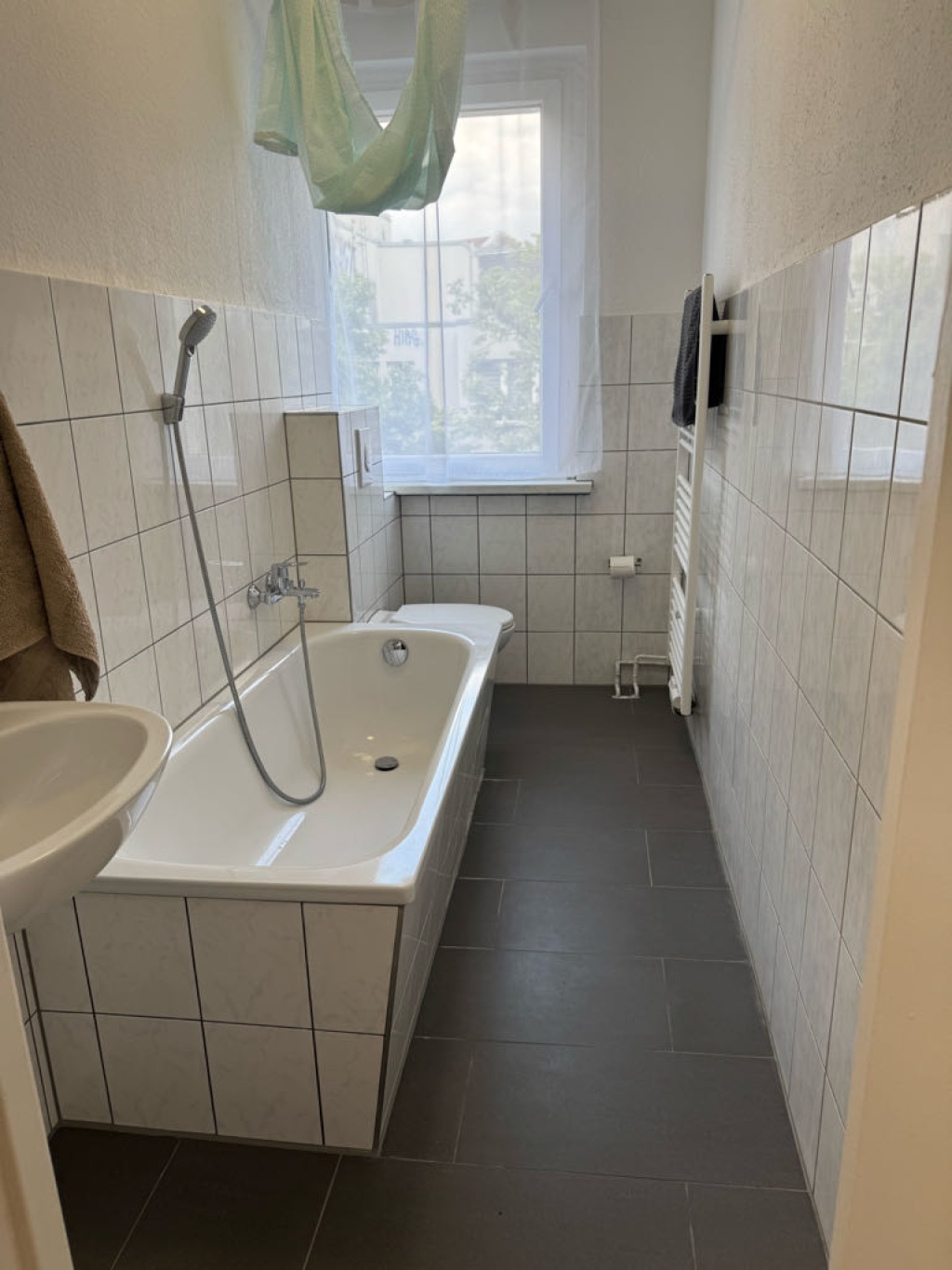 Flat Neukölln Reuterstr. - picture 17