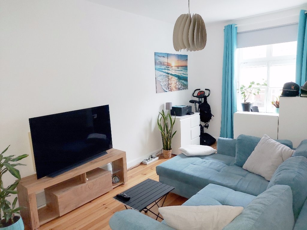 Möbliert & zentral: 2-Zimmer-Wohnung in Altona