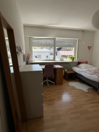 Ad image: beautiful 1-room apartment in Dossenheim