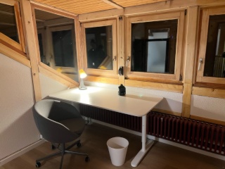Ad image: WG room with 2 rooms fully furnished