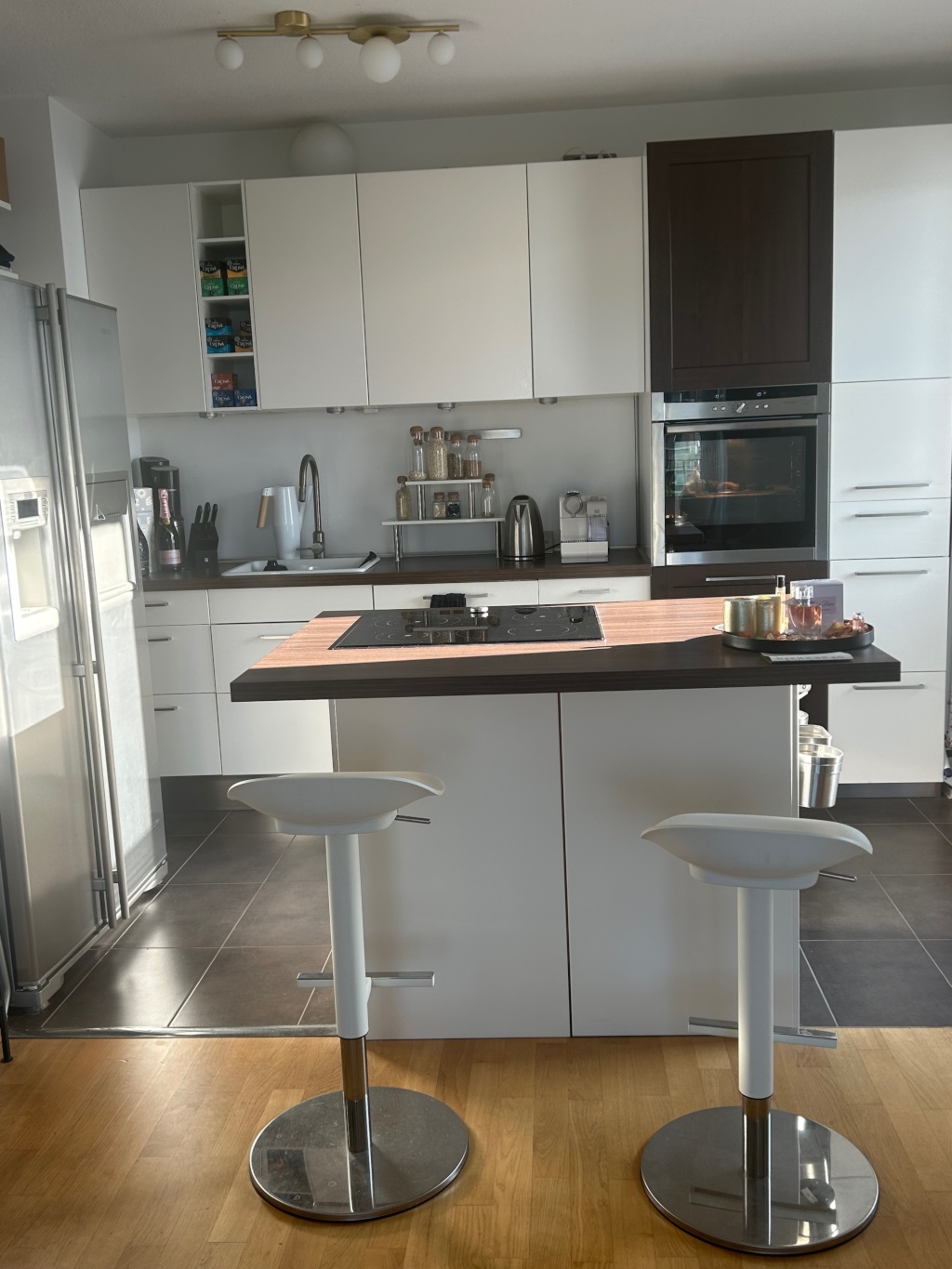 Untermiete für 3 Monate: Moderne 2 Zi-Wohnung mit Balkon in zentraler Lage – Weißenseestraße 124, 81539 München Obergiesing – Vorschaubild 4