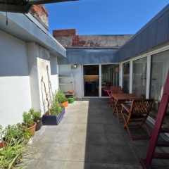 Soulful 150m2 apartment for rent at Viktoriapark, Kreuzberg in the heart of Berlin from ~04.10.2026 until ~31.03.2027 — photo 1