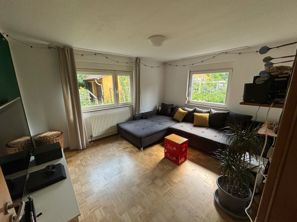 WG-Zimmer Korntal Solitudeallee - Bild 1