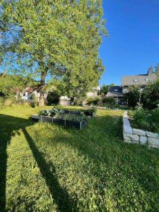 Anzeigenbild: 4er WG in Haus mit Garten