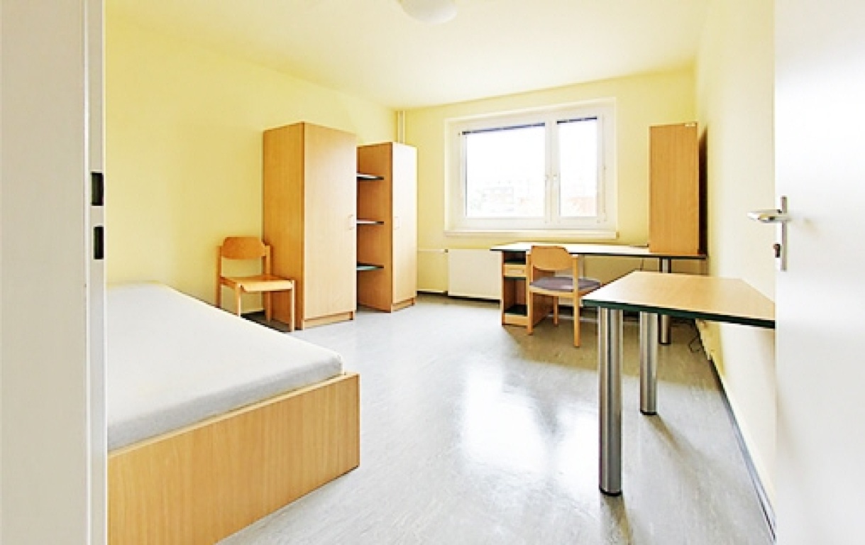 1-Zimmer-Wohnung Greifswald Makarenkostraße 48 - WG-Zimmer