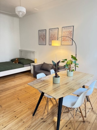 Zentrale Ausstattung in Friedrichschain — photo 1