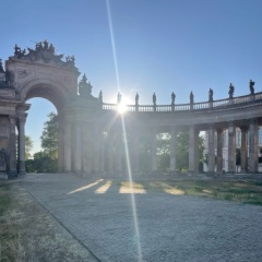 Anzeigenbild: 1-Raumwohnung P-West, Uni Potsdam 10 min., Berlin Mitte 30 min., ruhige Lage
