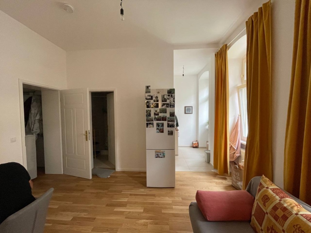 Estudio Kreuzberg Mehringdamm 51 - main room