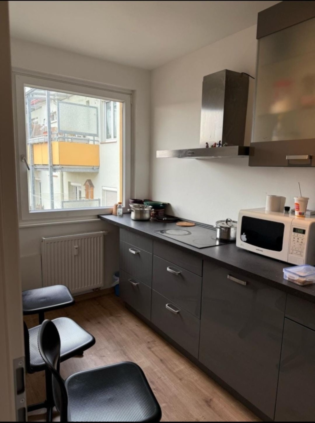 Flat Rabus Habichtstraße 11 - Kitchen