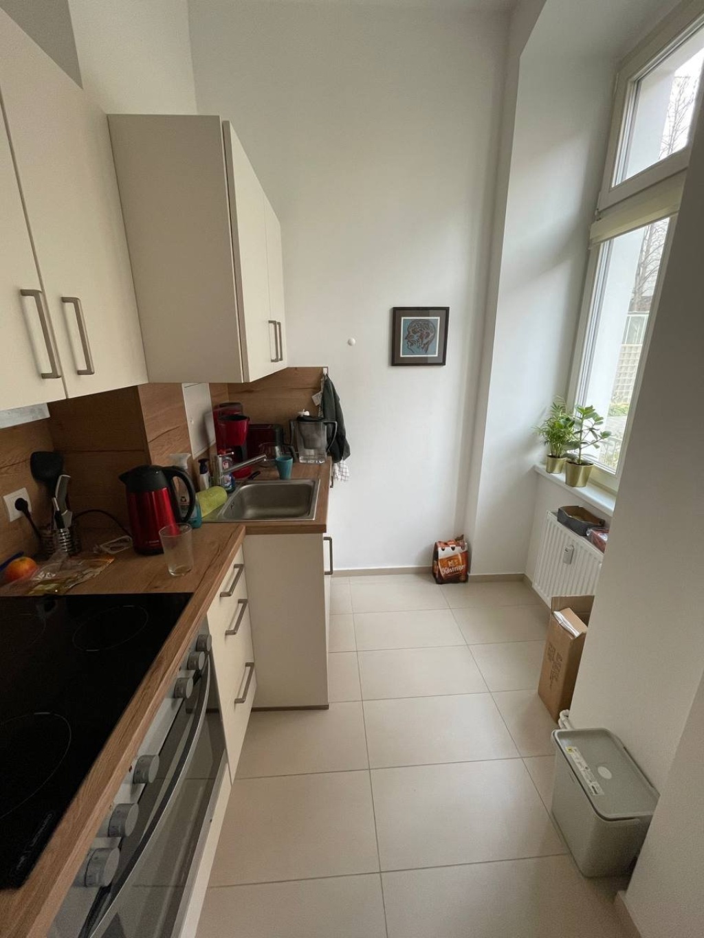 Estudio Kreuzberg Mehringdamm 51 - Kitchen
