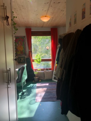 Ad image: Beautiful single apartment on nature (limited)
