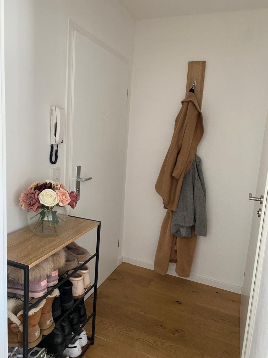 Stilvolle, 1-Zimmer-Wohnung möbliert in Mannheim Oststadt/Stadtmitte – 68161 Mannheim Oststadt – Vorschaubild 7