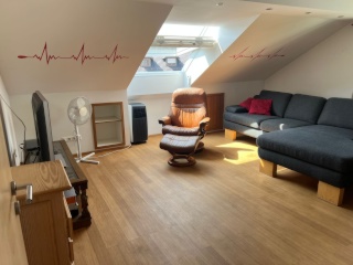 Ad image: Part-möblung 2-Zi. DG-Whg in 1A Location Neustadt