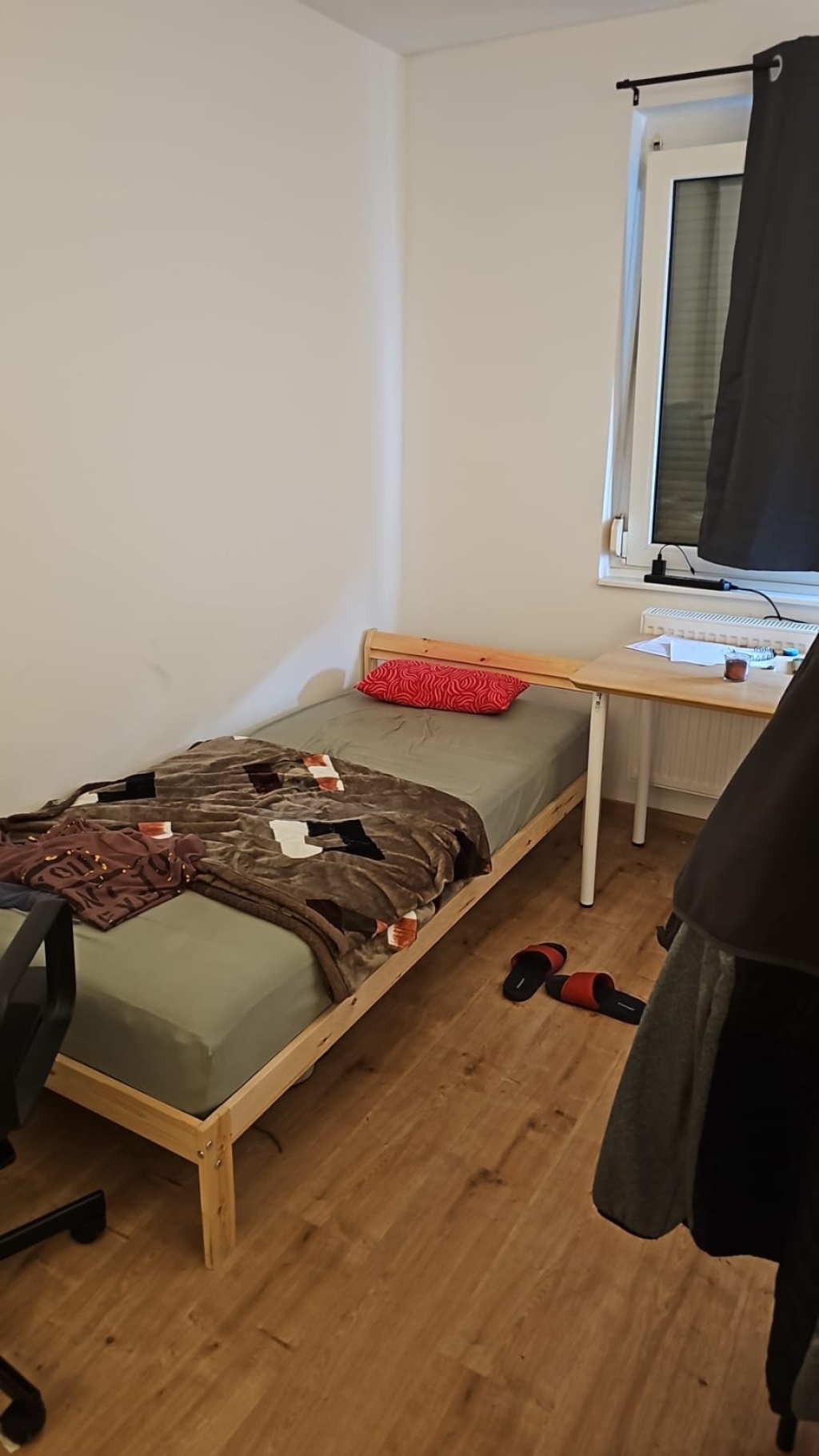 Flat Rabus Habichtstraße 11 - Room