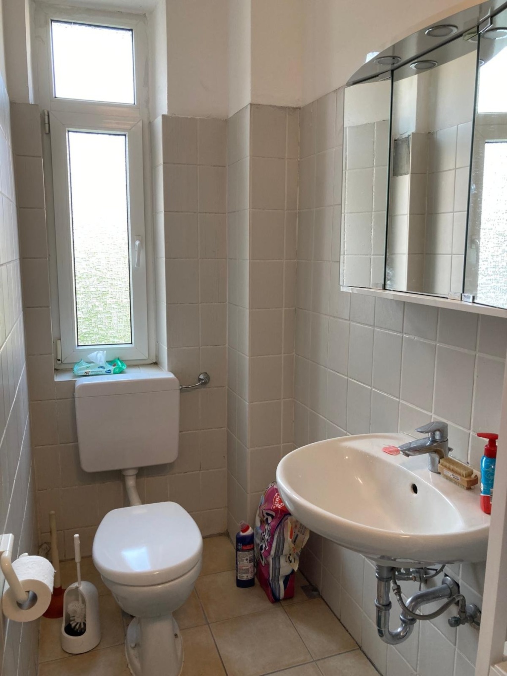 WG-Zimmer Innenstadt Beethovenstraße - Bild 7