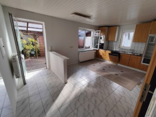 Anzeigenbild: Exklusive 1-Raum-Erdgeschosswohnung mit Terasse in Worms