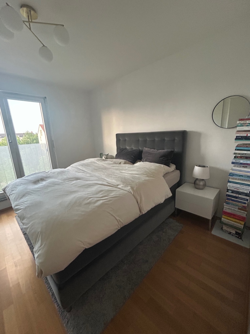 Untermiete für 3 Monate: Moderne 2 Zi-Wohnung mit Balkon in zentraler Lage – Weißenseestraße 124, 81539 München Obergiesing – Vorschaubild 7