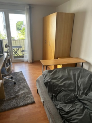 Anzeigenbild: 1-Zimmer-Wohnung mit Balkon in Regensburg in Top Lage