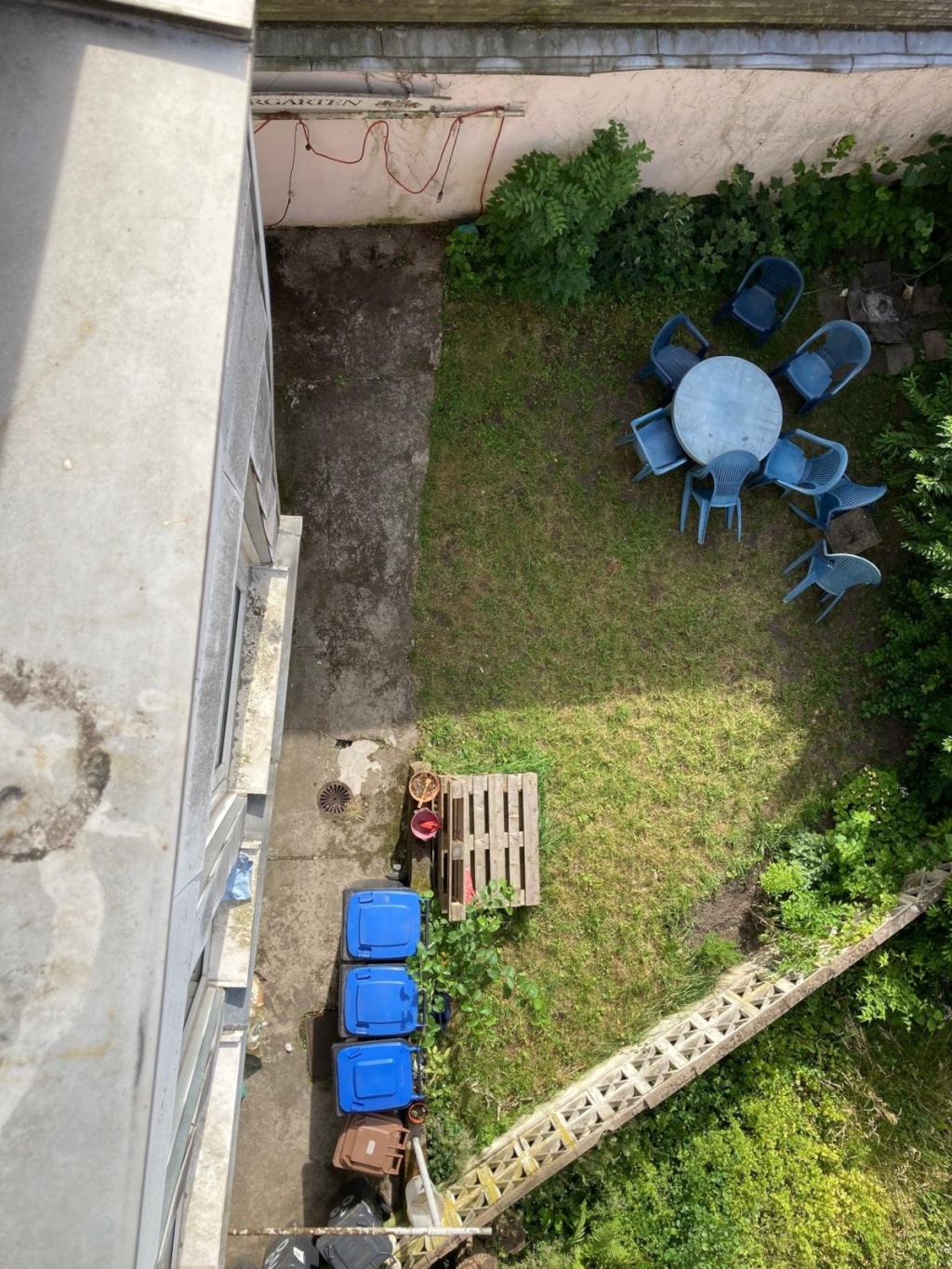 WG-Zimmer Innenstadt Beethovenstraße - Bild 5