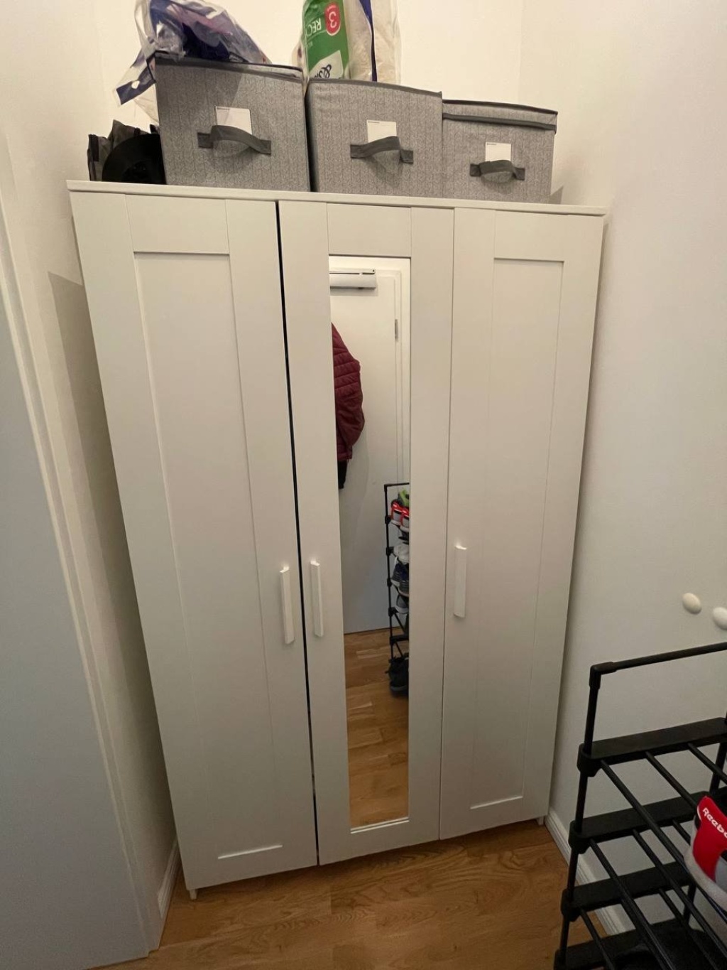Estudio Kreuzberg Mehringdamm 51 - Entry