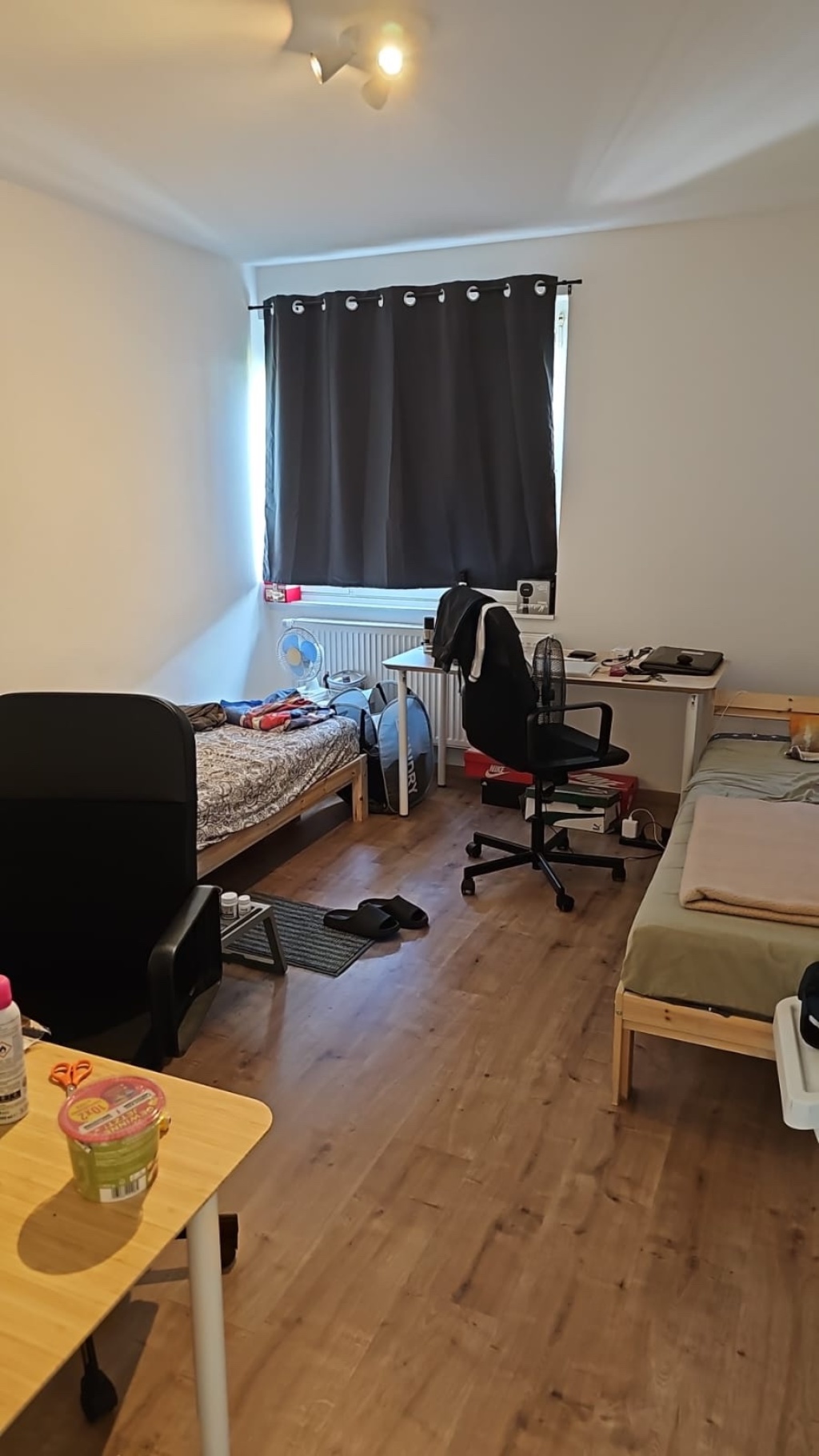 Flat Rabus Habichtstraße 11 - Room