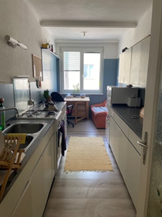 Anzeigenbild: süße 3-Zimmer Wohnung Nähe Yppenplatz befristet (Sommeruntermiete)