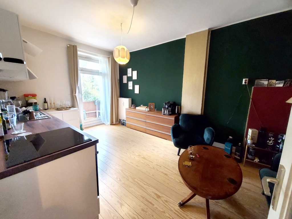 Möbliert & zentral: 2-Zimmer-Wohnung in Altona – Schützenstraße, 22761 Hamburg Bahrenfeld – Vorschaubild 8