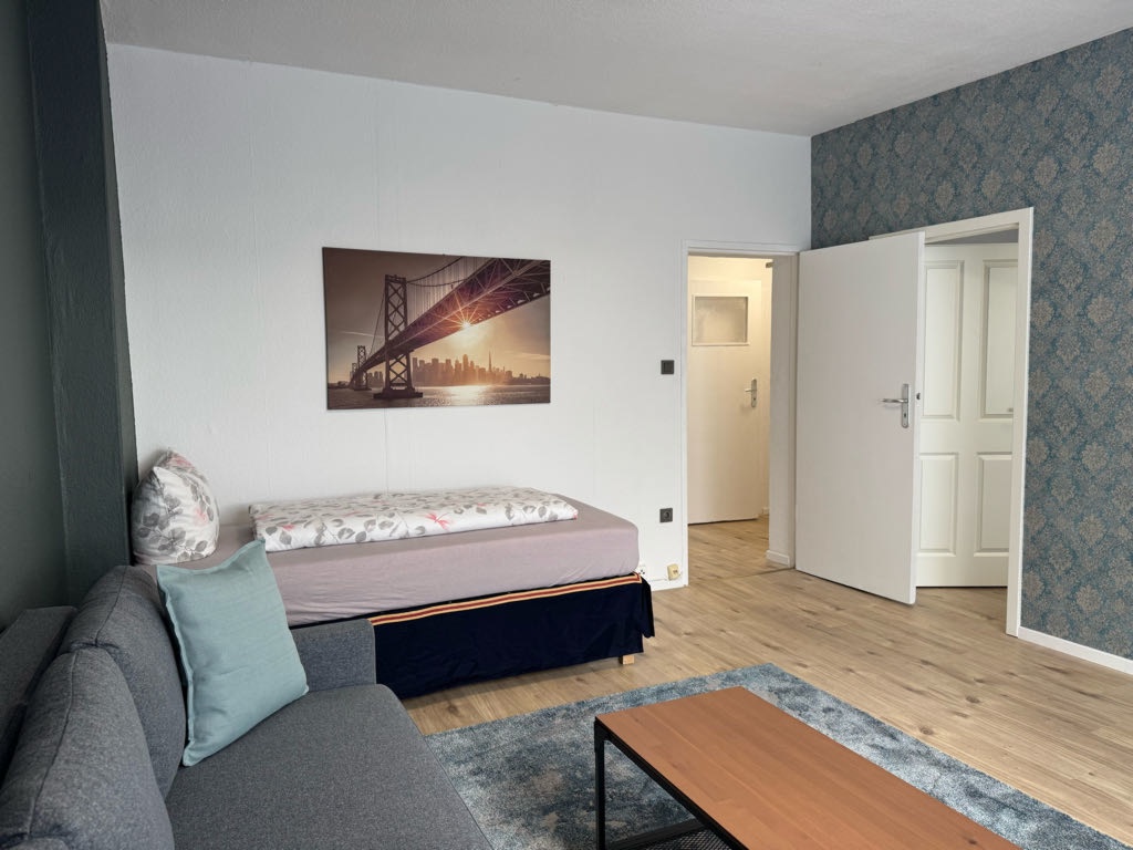 Flat Neukölln Reuterstr. - picture 4