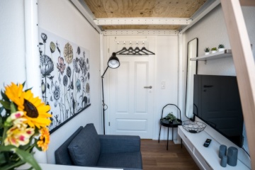 #Felsenke6Z1-3 - Furnished WG rooms Leipzig with style & comfort