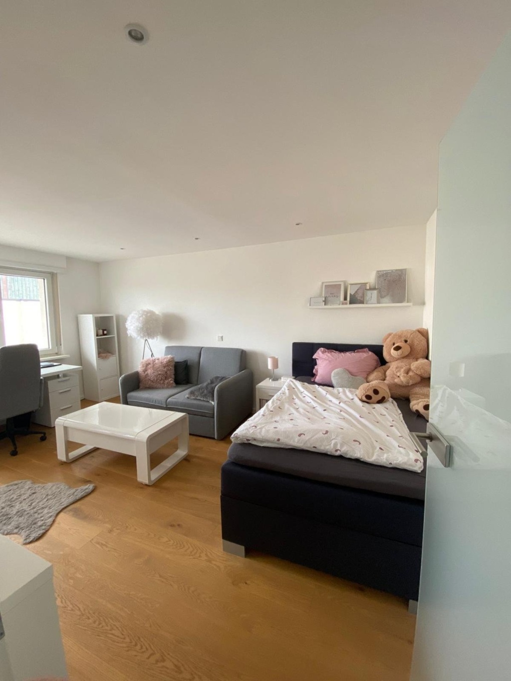 Stilvolle, 1-Zimmer-Wohnung möbliert in Mannheim Oststadt/Stadtmitte