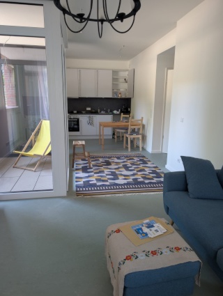 1 Zimmer Wohnung Altona