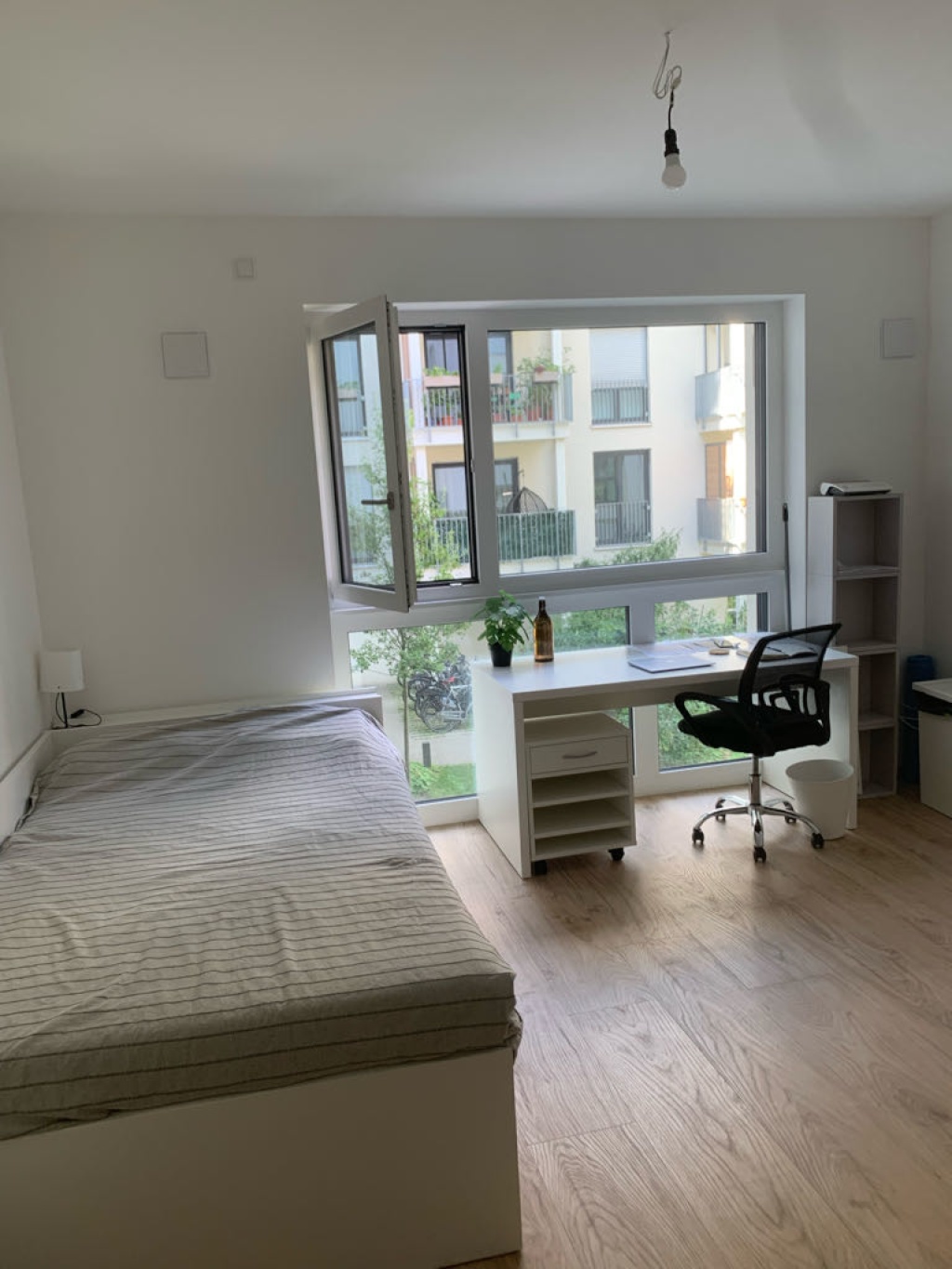 Wohnung MITTE-WEDDING Tegeler Straße 8 - Bild 1