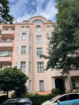 Ad image: Living and working in Berlin