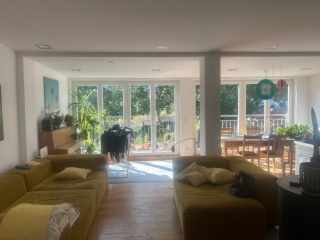 Anzeigenbild: 2 Wochen im August "Happy Place" in Berlin Pankow mit Dachterasse