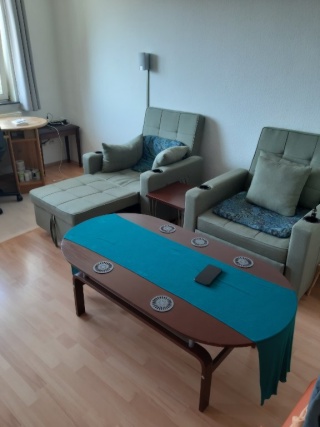 Anzeigenbild: Zentrale 2 ZKBB befristet an Studenten/paar zu vermieten