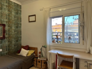 Imagen del anuncio: Habitación luminosa y tranquila en alquiler en Sant Antoni