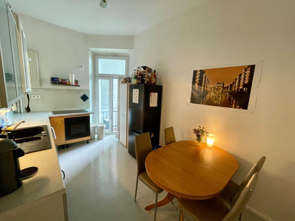 WG-Zimmer Hoheluft-West Hoheluftchaussee 167 - Bild 2