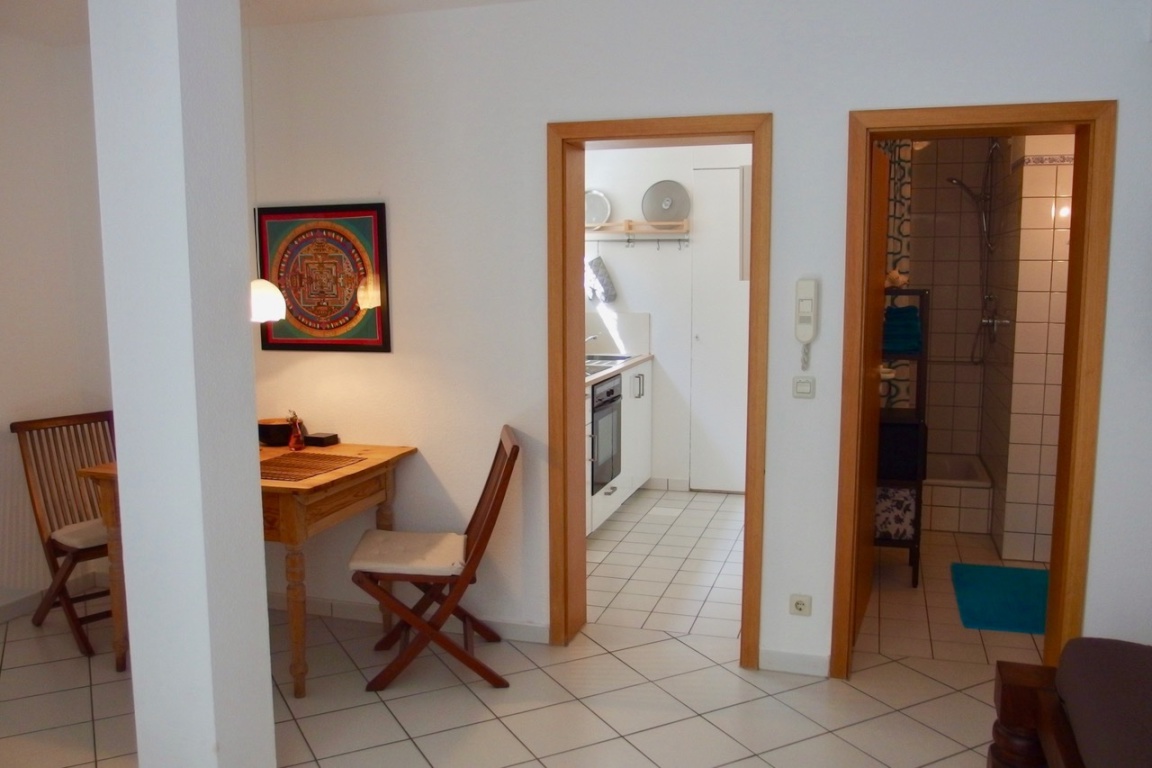 1 Room Flat Dossenheim Sudetenstr. - picture 1