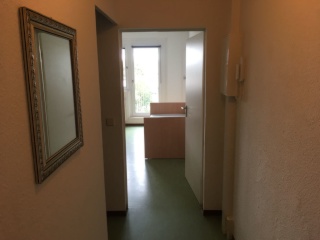 Anzeigenbild: Zentrales Wohnheimzimmer August–September