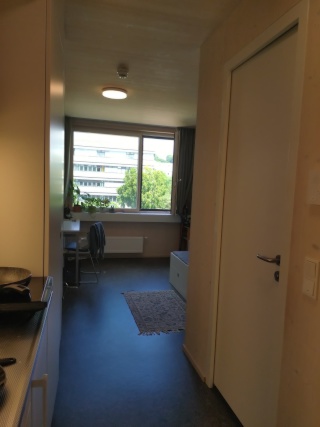 Imagen del anuncio: dormitorio estudiante con lavadero adjunto y cocina para sublet