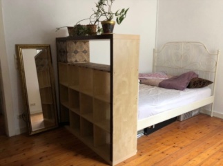 Imagen del anuncio: La ubicación central permite un excelente acceso al transporte público y a corta distancia de tiendas, restaurantes y instalaciones de ocio. Este apartamento de una habitación es perfecto para aquellos que disfrutan de la vida urbana moderna