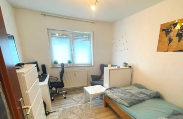 Anzeigenbild: Perfekte Studentenwohnung gegenüber der Hochschule – möbliert und bezugsfertig