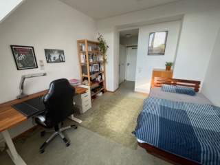 Anzeigenbild: Möbliertes WG-Zimmer in Uninähe (für KIT-Studenten)